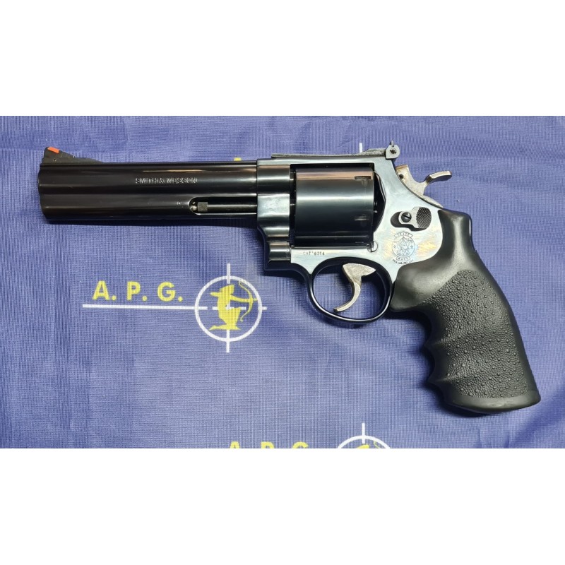 SMITH & WESSON  MOD. 29-5 CANNA 6"CAL. 44MG