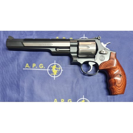 SMITH & WESSON PERFORMANCE CENTER 629-6 HUNTER PLUS 7,5" CAL. 44MG