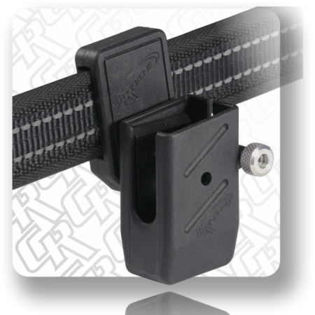 CR-SPEED PORTA CARICATORE COLORE NERO