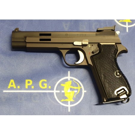 SIG HAMMERLI MOD. P210/6 CAL. 7,654 Para