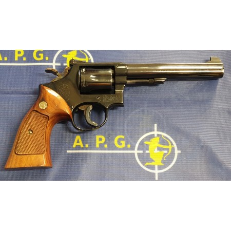 Smith & Wesson mod. 14.2 cal. 38 Sp