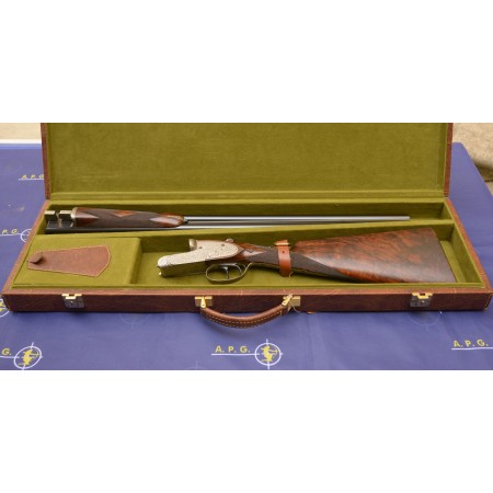 DOPPIETTA AUGUSTE FRANCOTTE MOD. H&H HIGHT GRADE