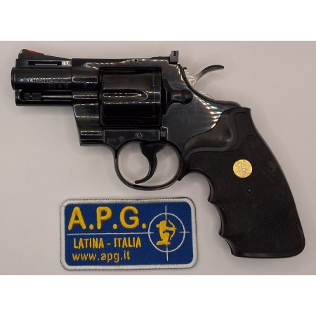 COLT MOD. PYTHON 2,5" CAL. 357MG