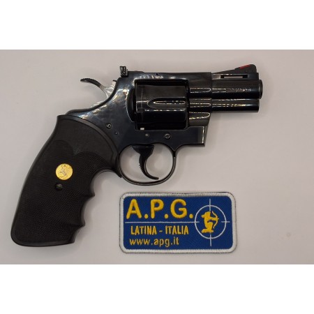 COLT MOD. PYTHON 2,5" CAL. 357MG