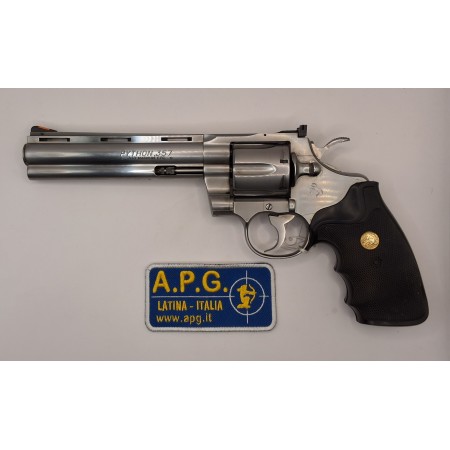 COLT MOD. PYTHON 6" CAL. 357 MG
