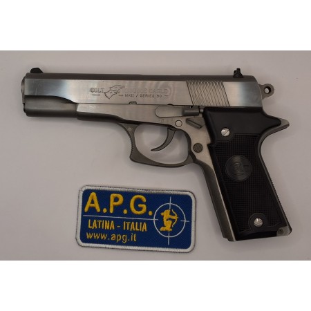 COLT MOD. DOUBLE EAGLE CAL. 45HP