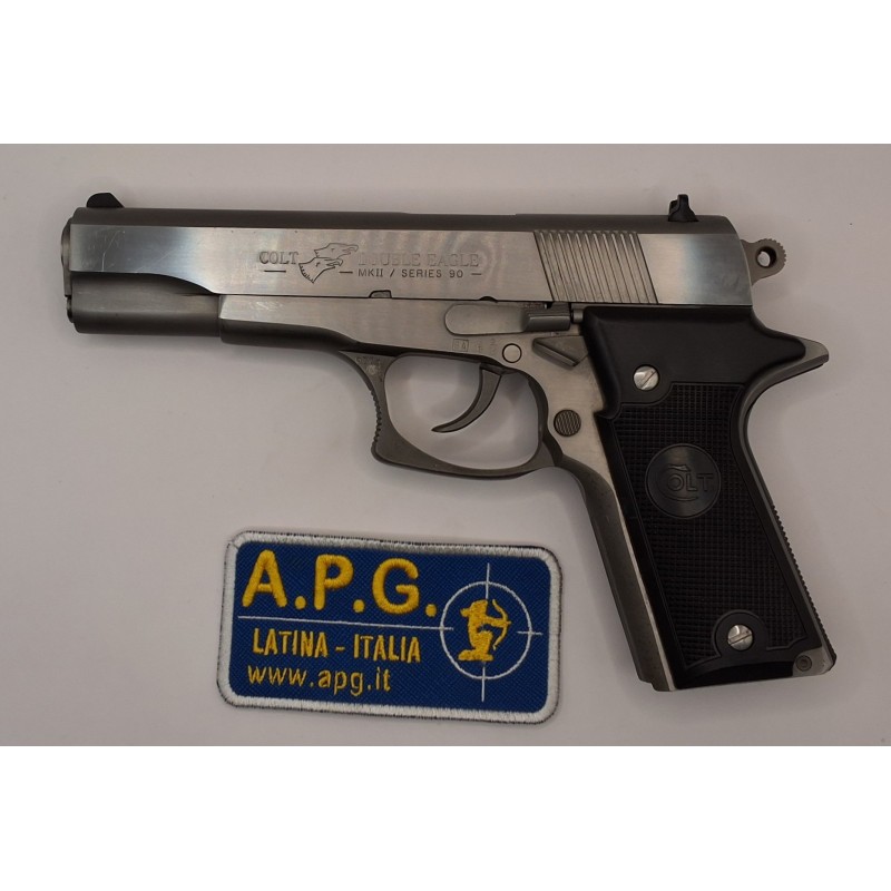 COLT MOD. DOUBLE EAGLE CAL. 45HP