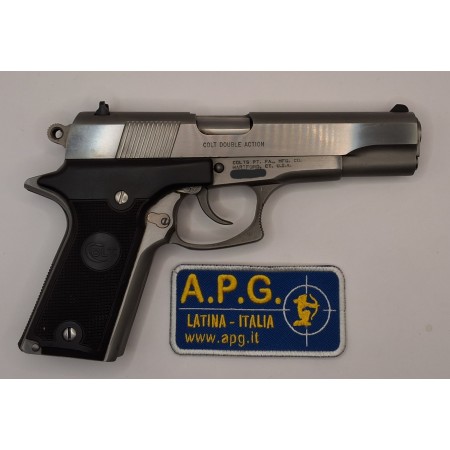 COLT MOD. DOUBLE EAGLE CAL. 45HP