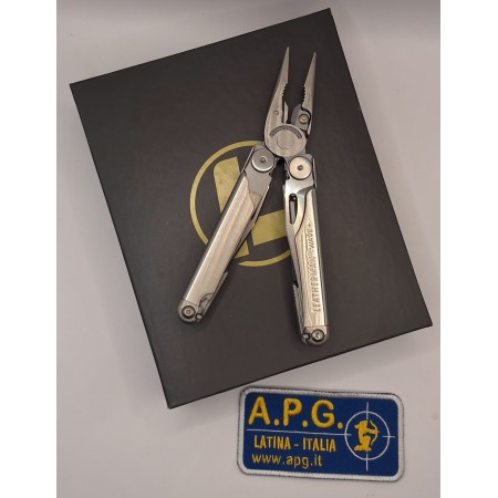 LEATHERMAN WAVE STAINLESS 832524