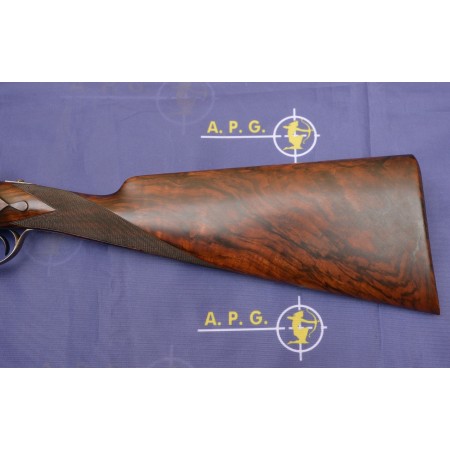 DOPPIETTA AUGUSTE FRANCOTTE MOD. H&H HIGHT GRADE