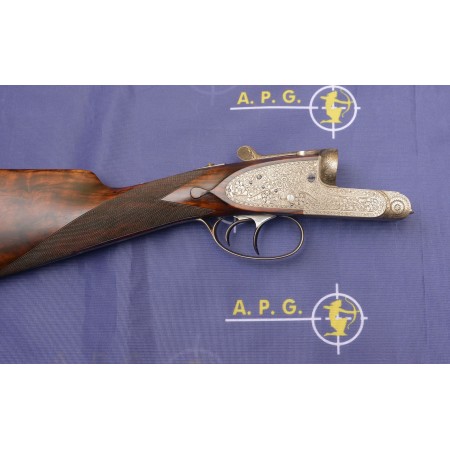 DOPPIETTA AUGUSTE FRANCOTTE MOD. H&H HIGHT GRADE