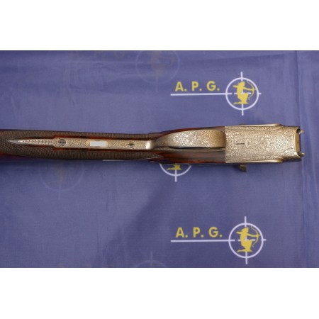 DOPPIETTA AUGUSTE FRANCOTTE MOD. H&H HIGHT GRADE