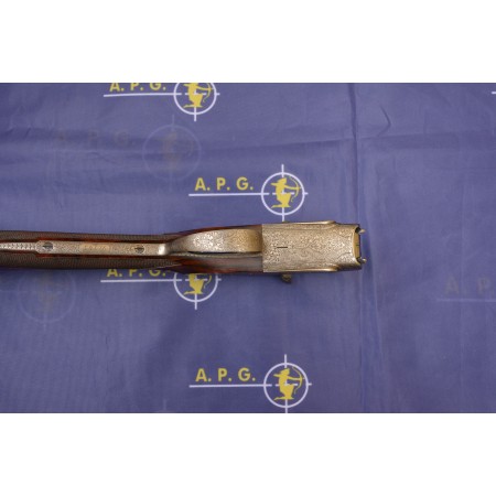 DOPPIETTA AUGUSTE FRANCOTTE MOD. H&H HIGHT GRADE