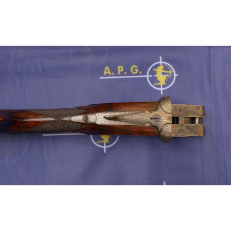 DOPPIETTA AUGUSTE FRANCOTTE MOD. H&H HIGHT GRADE