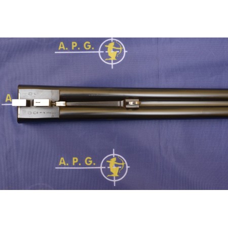 DOPPIETTA AUGUSTE FRANCOTTE MOD. H&H HIGHT GRADE