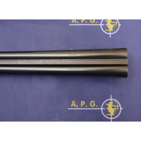DOPPIETTA AUGUSTE FRANCOTTE MOD. H&H HIGHT GRADE