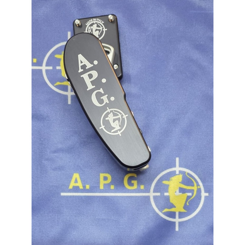 A.P.G. TANFOGLIO STOCK I/III NERA