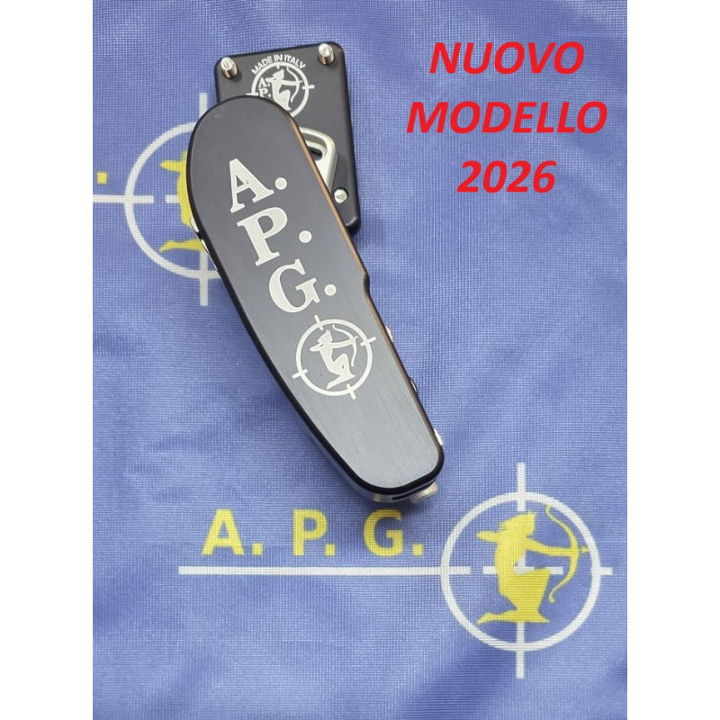 A.P.G. TANFOGLIO STOCK II / LIMITED BLACK