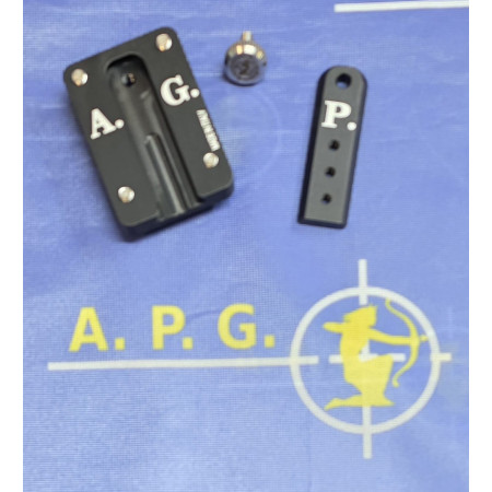 A.P.G. SGANCIO RAPIDO PER FONDINA