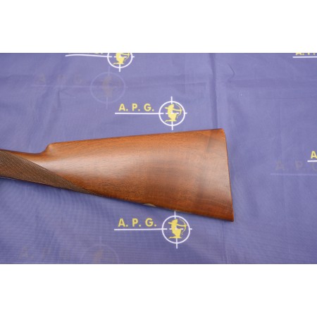 DOPPIETTA WEBLEY & SCOTT  CAL. 12