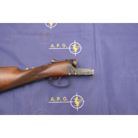 DOPPIETTA WEBLEY & SCOTT  CAL. 12