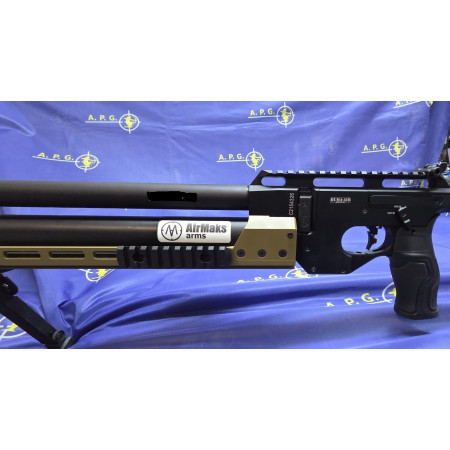 AIR MARKS KATRAN CAL. 5,5