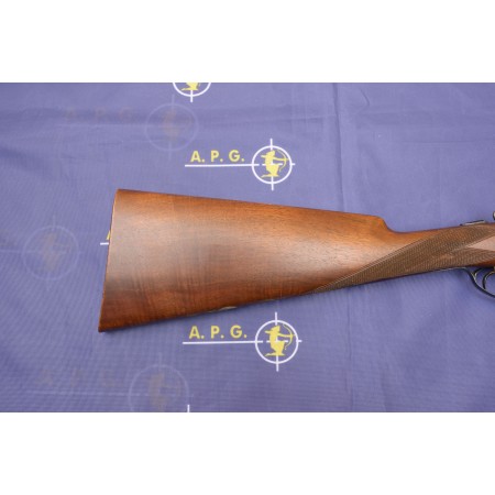 DOPPIETTA WEBLEY & SCOTT  CAL. 12