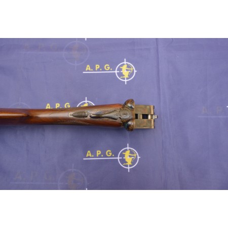 DOPPIETTA WEBLEY & SCOTT  CAL. 12