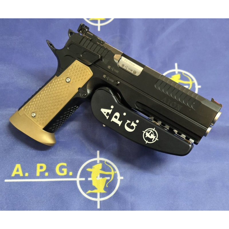A.P.G. FOR M-ARMS MOD. AION