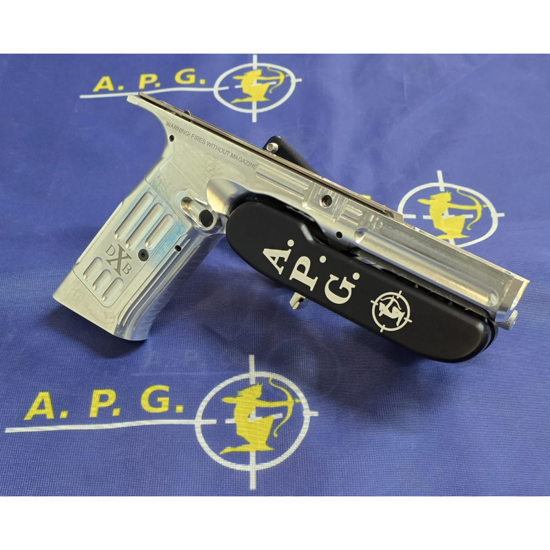 A.P.G. DECIMA MOD. RAPAX