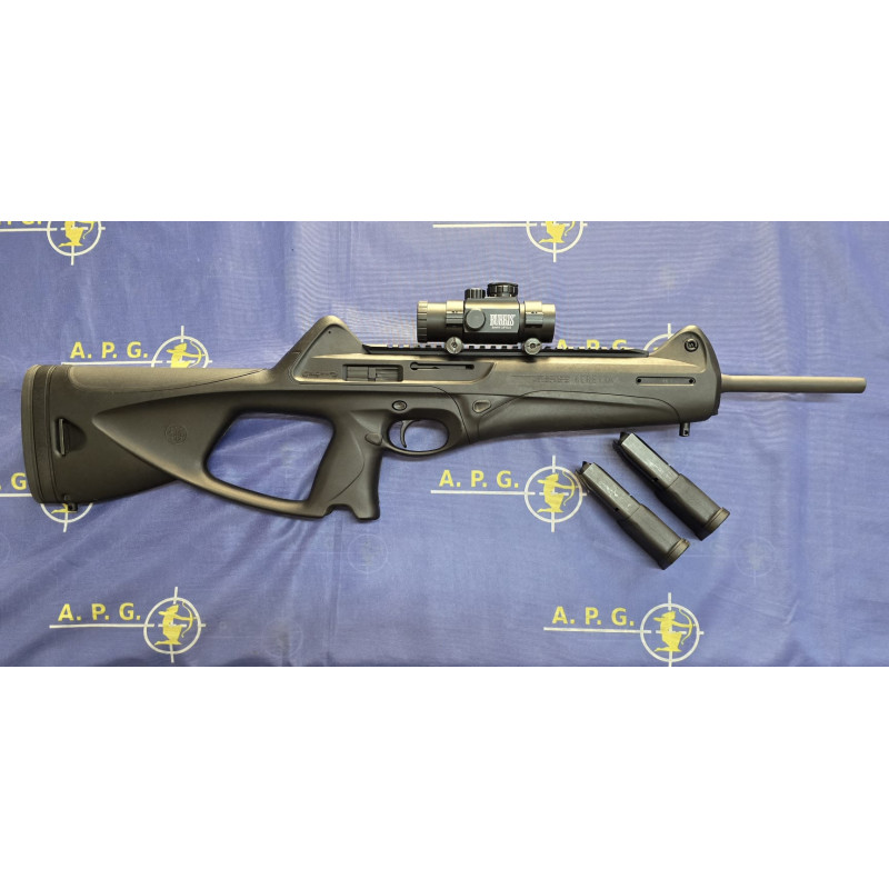 P.BERETTA MOD. CX4 STORM CAL. 9X21