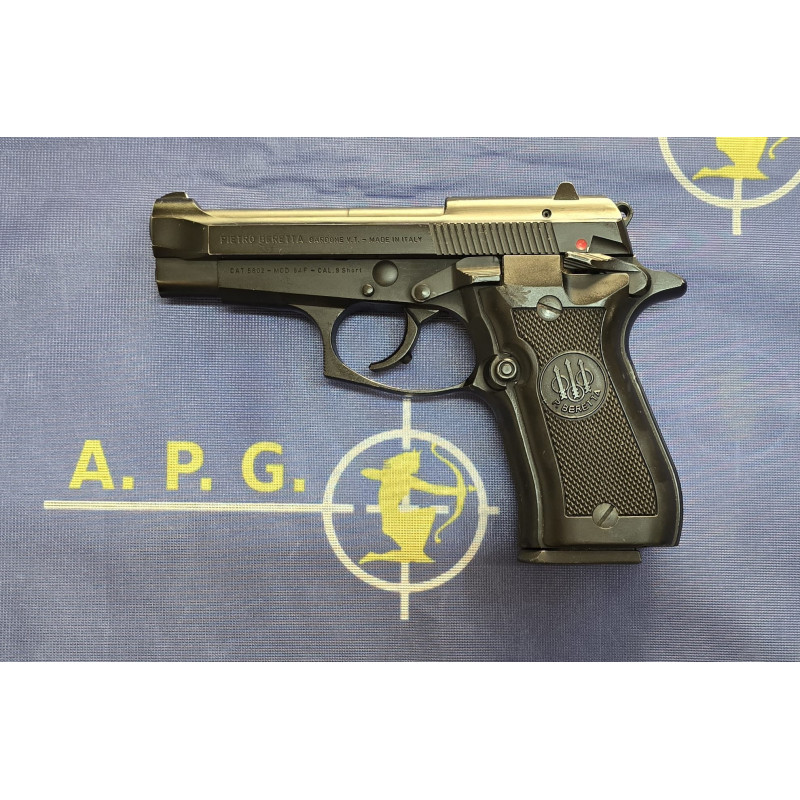 P.BERETTA MOD. 84 F CAL. 9 CORTO