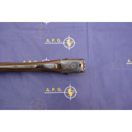 DOPPIETTA WEBLEY & SCOTT  CAL. 12