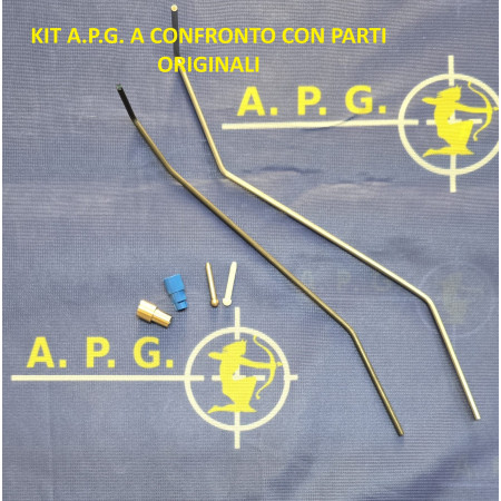 UPGRADE PER SISTEMA INNESCHI DILLON XL750