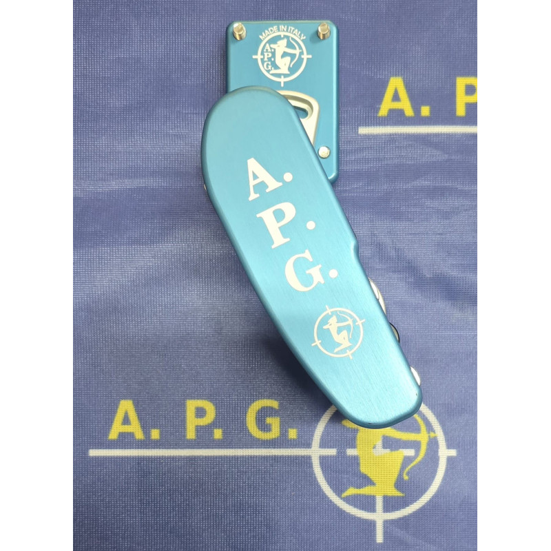 A.P.G. CZ SHADOW 2 BLUE