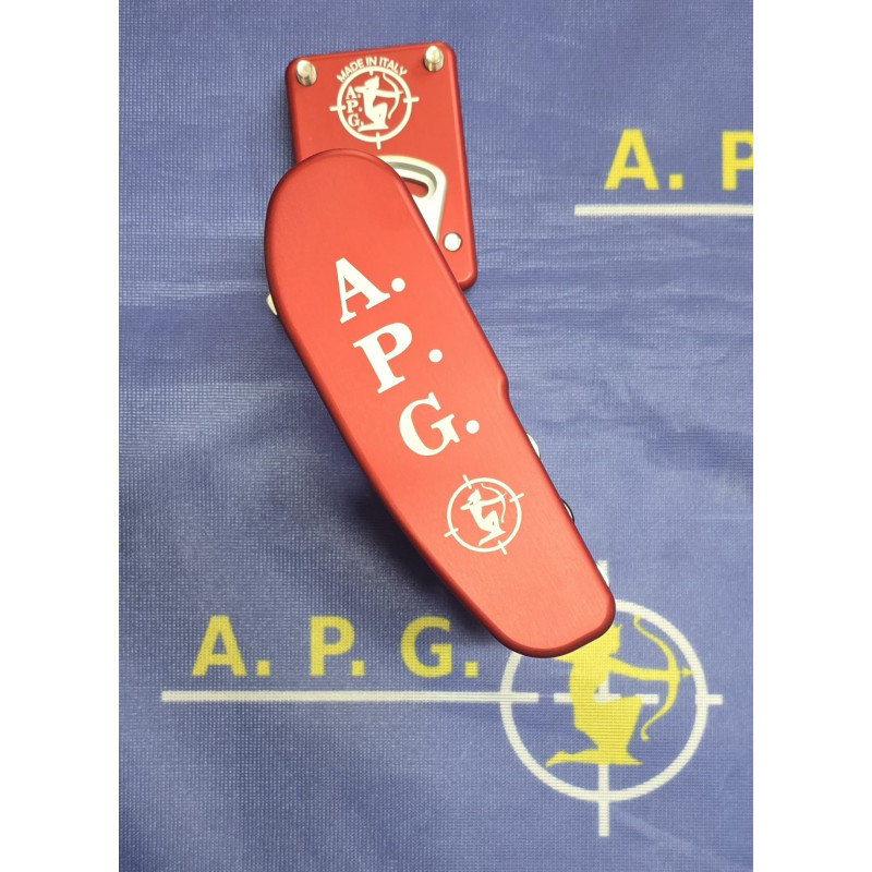 A.P.G. CZ SHADOW 2 RED