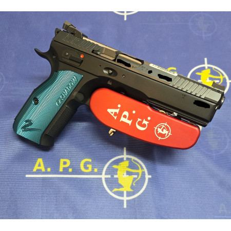 A.P.G. CZ SHADOW 2 RED