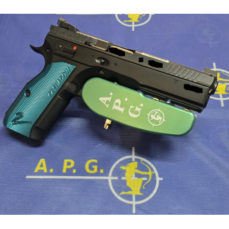 A.P.G. CZ SHADOW 2 GREEN