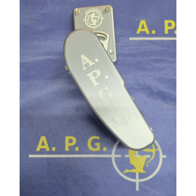 A.P.G. CZ SHADOW 2 TITANIUM