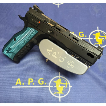 A.P.G. CZ SHADOW 2 TITANIUM