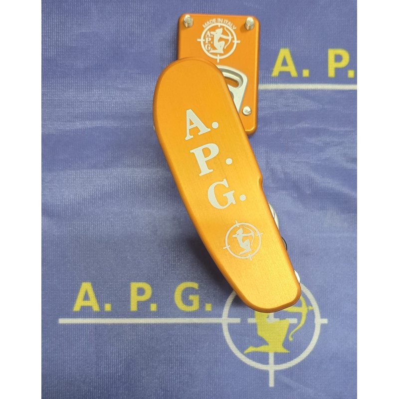 A.P.G. CZ SHADOW 2 ORANGE