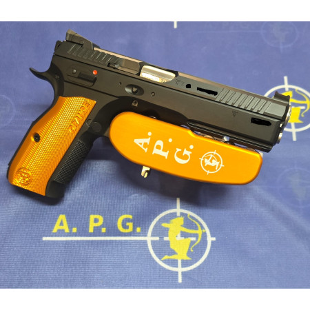 A.P.G. CZ SHADOW 2 ORANGE