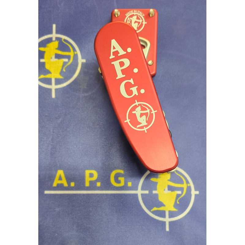 A.P.G. P.BERETTA 92/94X ROSSA