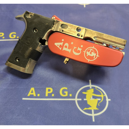A.P.G. P.BERETTA 92/94X ROSSA