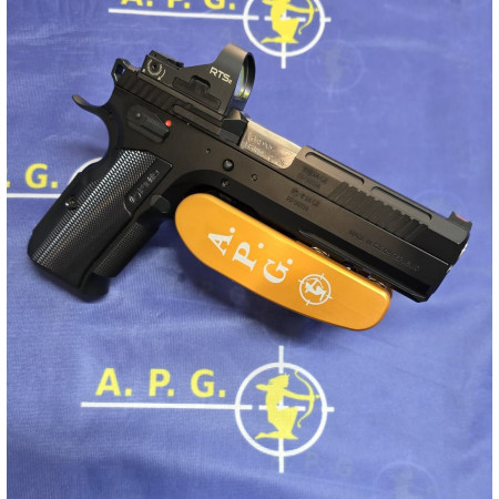 A.P.G. KMR ARANCIO
