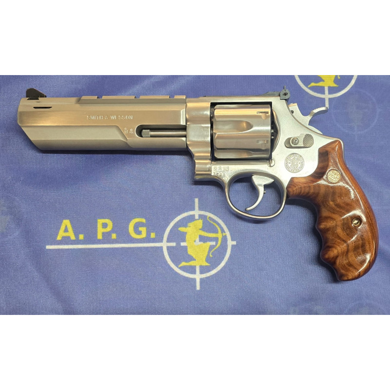 SMITH & WESSON 629 PERFORMA CENTER 44 MG