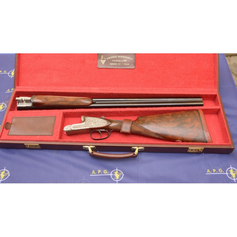 DOPPIETTA BERNARDELLI MOD. H6H INCISA F.S.