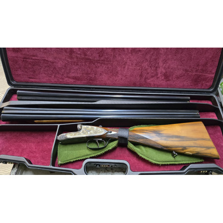 V. BERNARDELLI H&H LISCIO DOPPIE CANNE CAL. 12