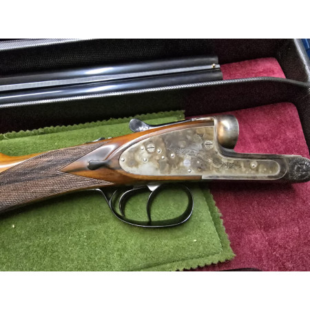 V. BERNARDELLI H&H LISCIO DOPPIE CANNE CAL. 12