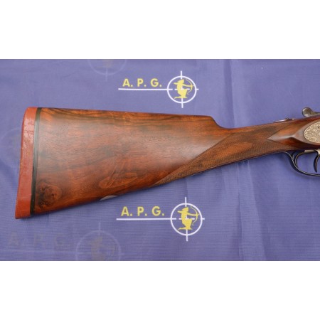 DOPPIETTA BERNARDELLI MOD. H6H INCISA F.S.